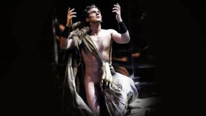 Antonio Vivaldi: Ercole Su'l Termodonte's poster