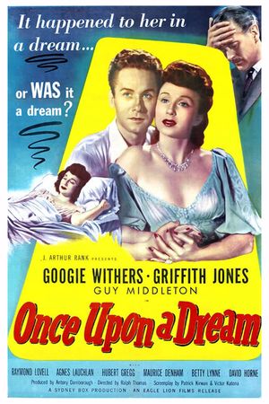 Once Upon a Dream's poster image