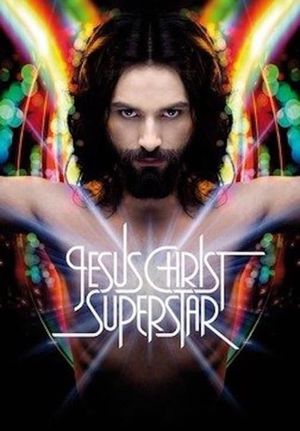 Jesus Christ Superstar - Swedish Arena Tour's poster