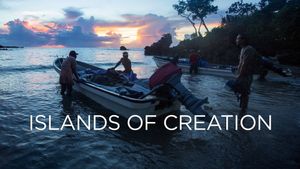 Islands of Creation's poster