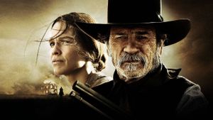 The Homesman's poster