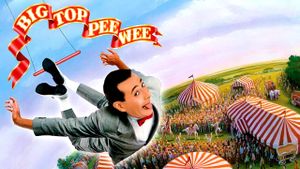 Big Top Pee-wee's poster