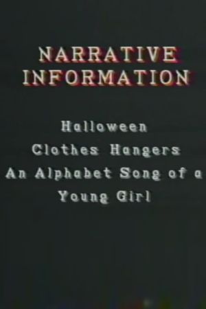 Narrative Information's poster