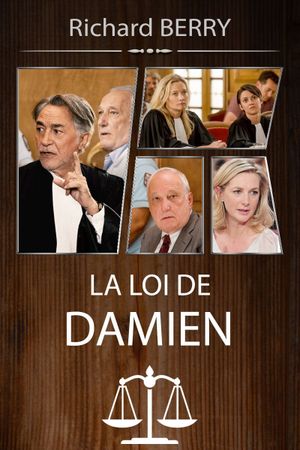 La loi de Damien - L'égal des dieux's poster
