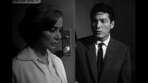Hiroshima Mon Amour's poster