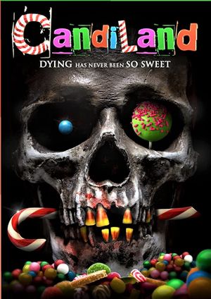 Candiland's poster
