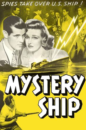 Mystery Ship's poster