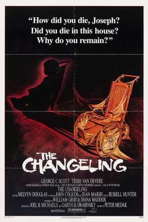 The Changeling's poster