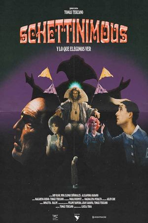 Schettinimous's poster