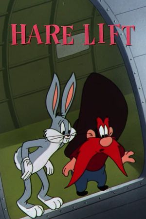 Hare Lift's poster