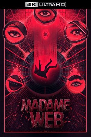 Madame Web's poster