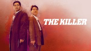 The Killer's poster