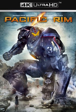 Pacific Rim's poster