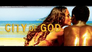 City of God's poster
