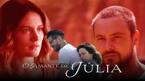 O Amante de Júlia's poster