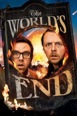 The World's End's poster