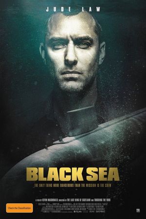 Black Sea's poster
