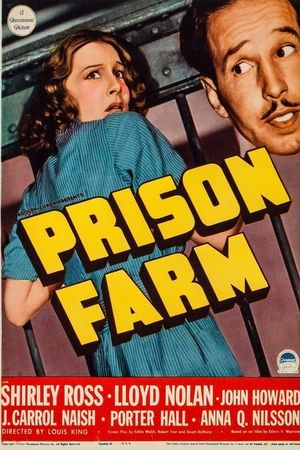 Prison Farm's poster