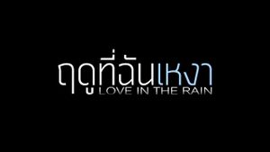Love in the Rain's poster