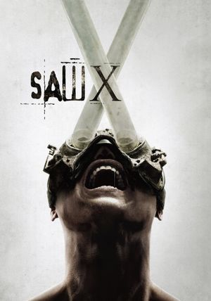 Saw X's poster