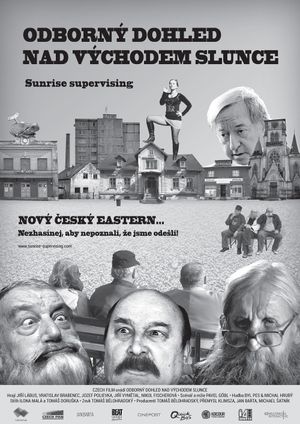 Odborný dohled nad východem Slunce's poster