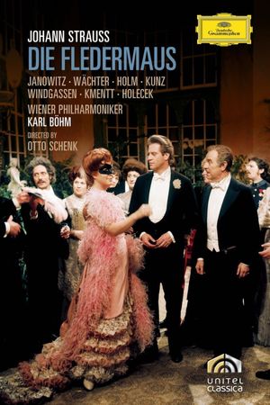 Die Fledermaus's poster