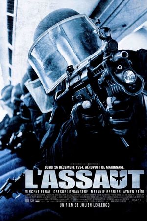 The Assault's poster