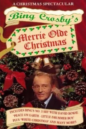 Bing Crosby's Merrie Olde Christmas's poster
