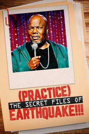 (Practice) The Secret Files of Earthquake!!!'s poster