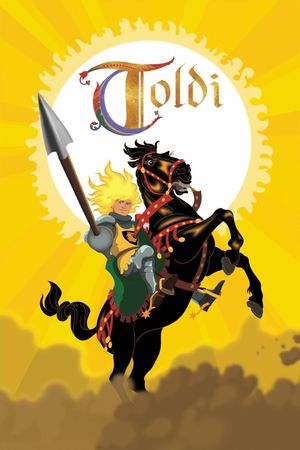 Toldi - Movie's poster