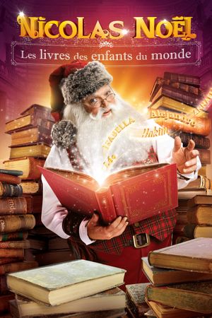 Nicolas Noël: Les livres des enfants du monde's poster