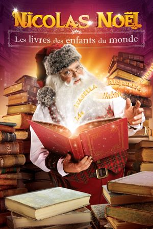 Nicolas Noël: Les livres des enfants du monde's poster image