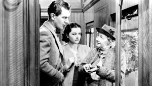 The Lady Vanishes's poster