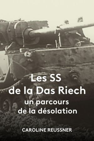 Les SS de la Das Reich, un parcours de la désolation's poster