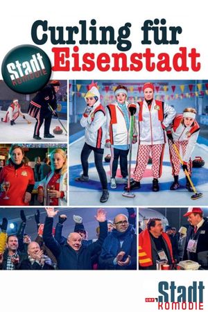 Curling für Eisenstadt's poster