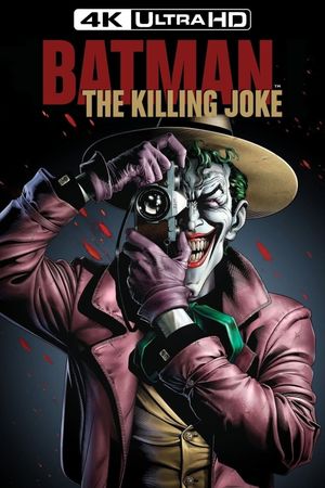 Batman: The Killing Joke's poster