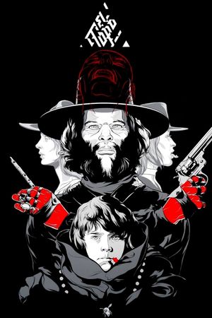 El Topo's poster
