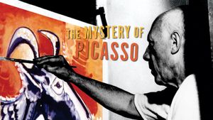 The Mystery of Picasso's poster
