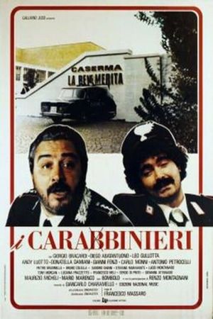 I carabbinieri's poster