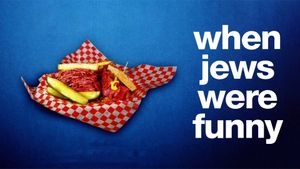 When Jews Were Funny's poster