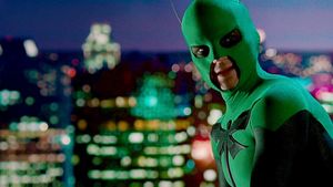 Superhero Movie's poster