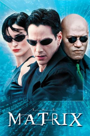 The Matrix's poster