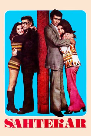 Sahtekar's poster