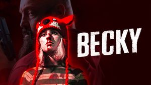 Becky's poster
