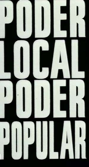 Local Power, Popular Power's poster