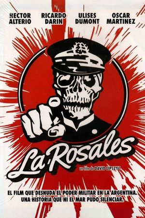 La rosales's poster
