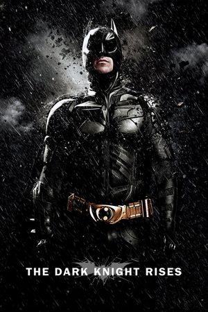The Dark Knight Rises's poster