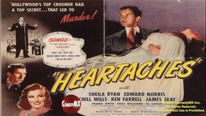 Heartaches's poster