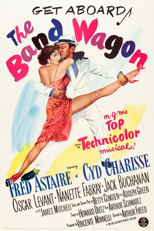 The Band Wagon's poster