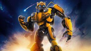 Bumblebee's poster
